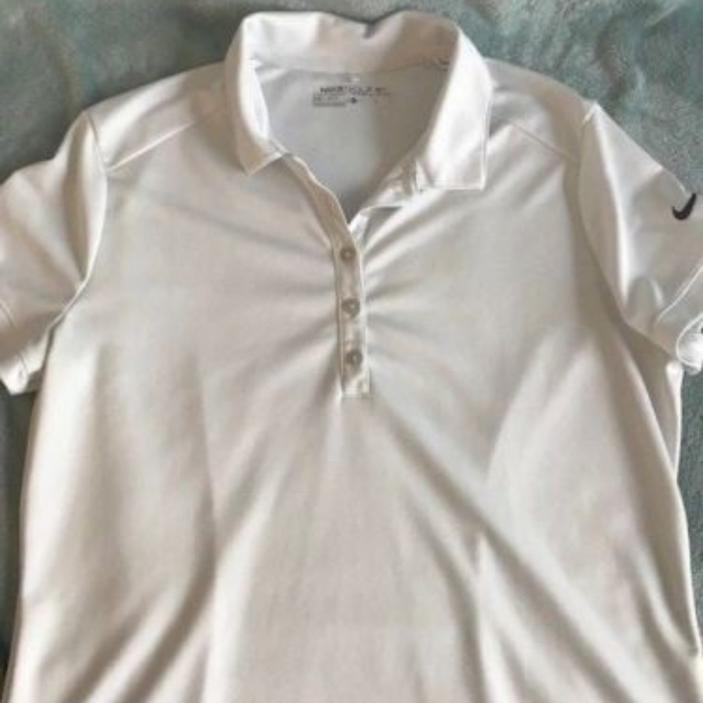 NIKE Dri-Fit Golf Polo